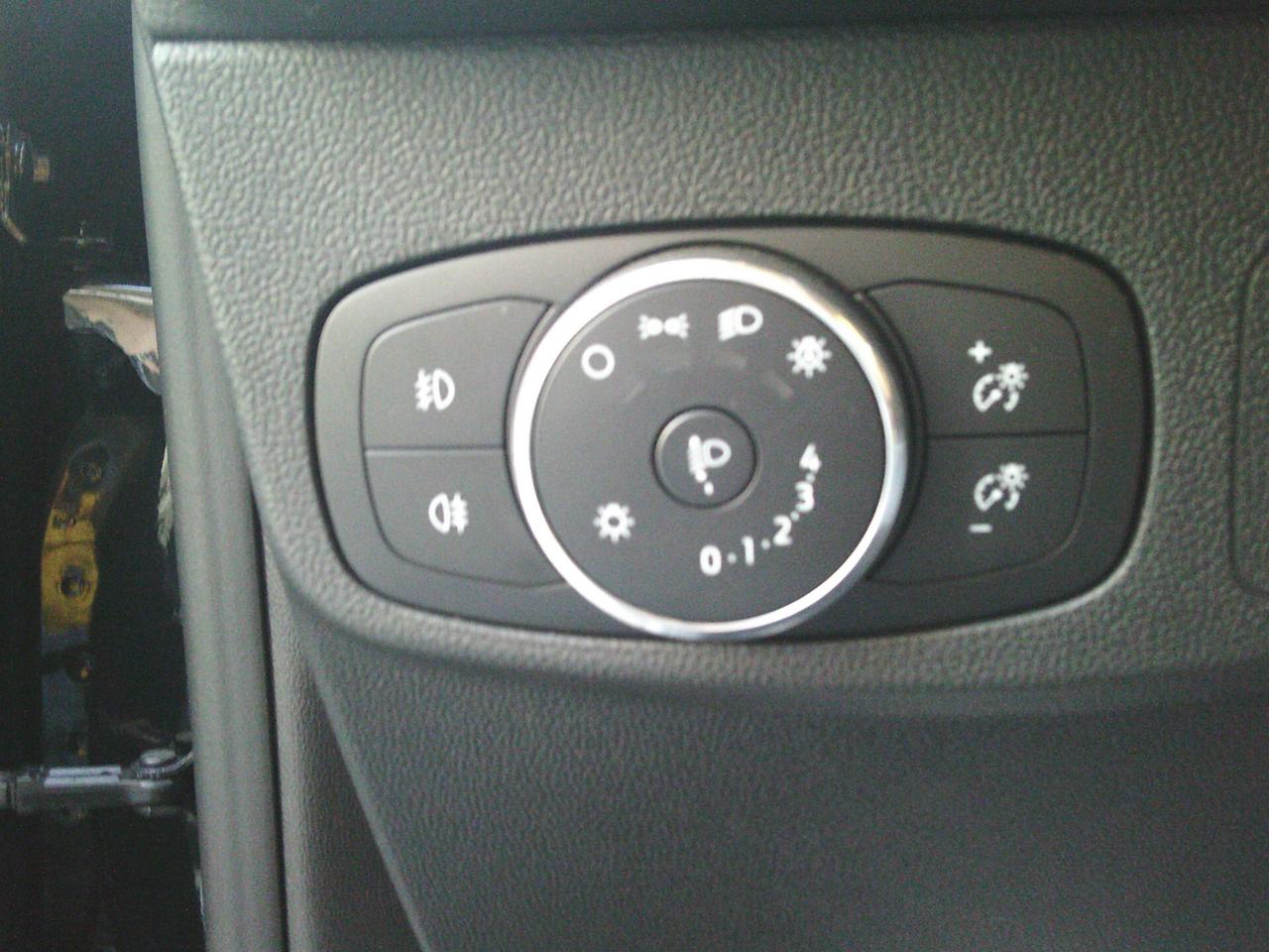 Ford Focus 1.5 EcoBlue 120 CV SW Business