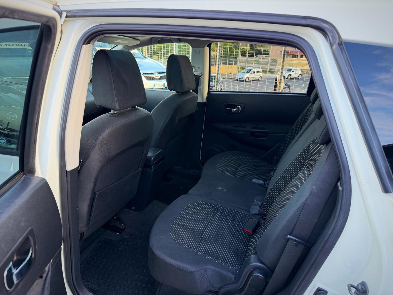 Nissan Qashqai Qashqai+2 1.5 dCi DPF Tekna