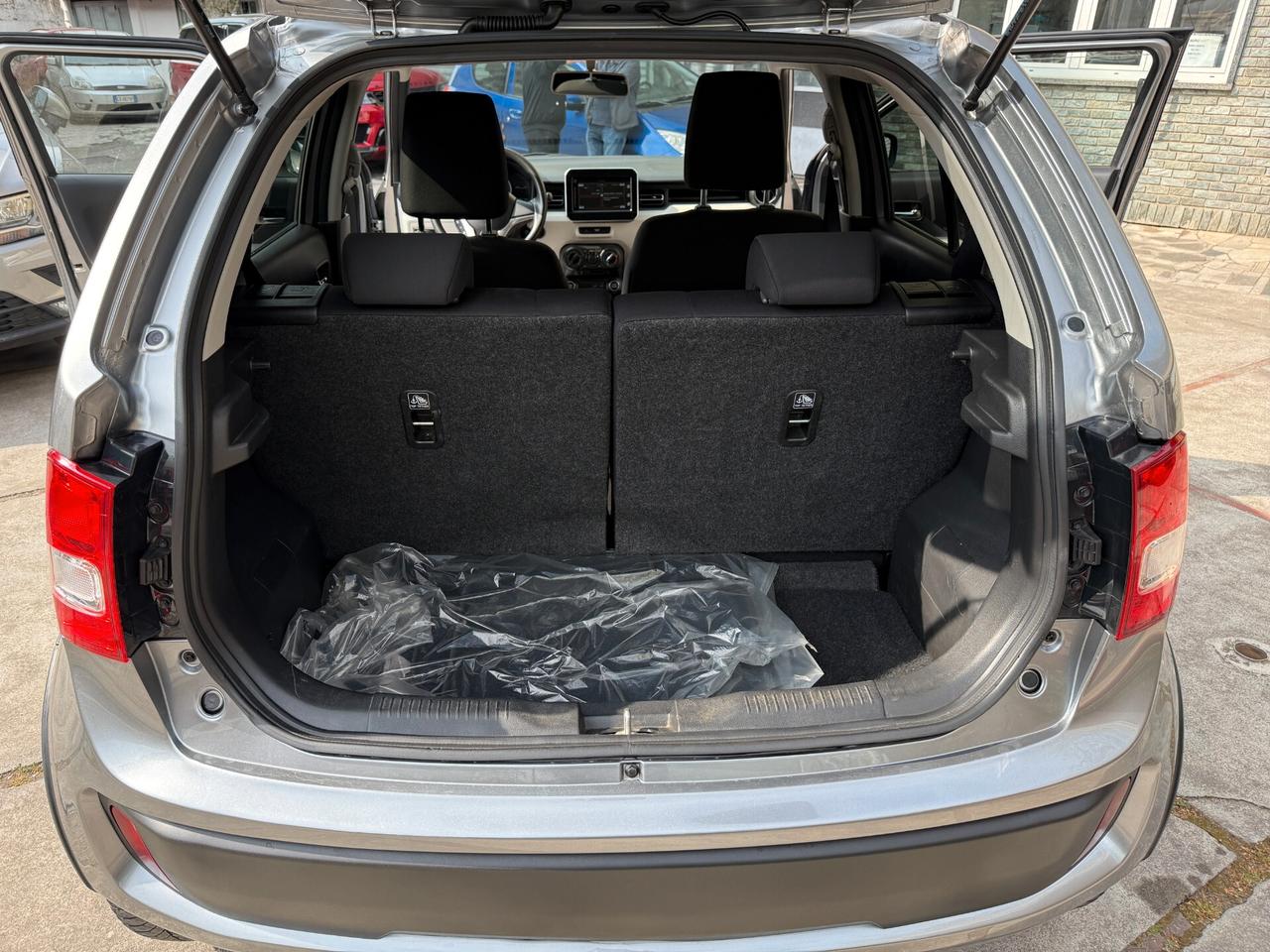 Suzuki Ignis 1.2 Dualjet 4WD All Grip Top OK NEOPATENTATI
