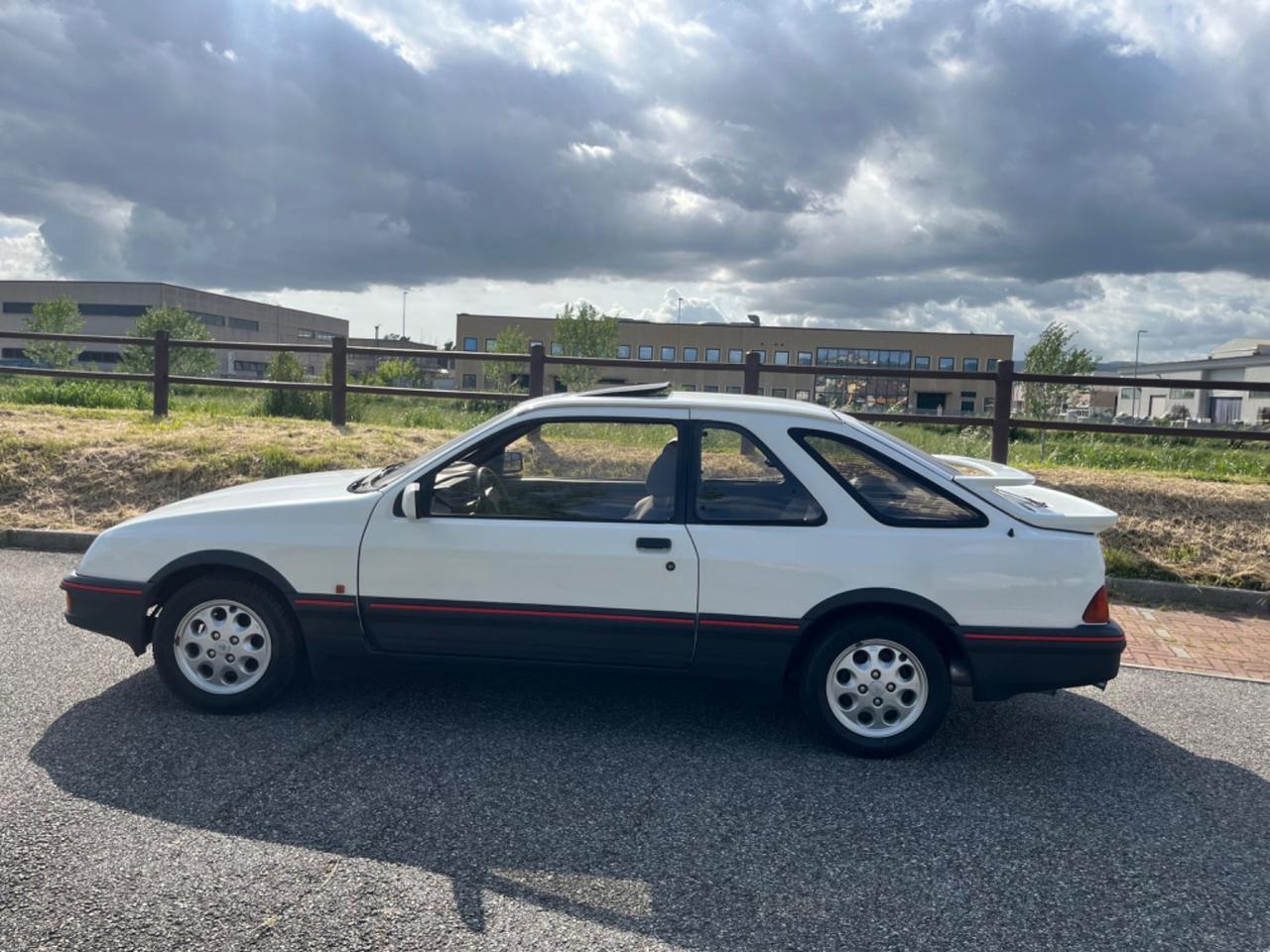 Ford Sierra XR4i 2.8 V6 RARAA