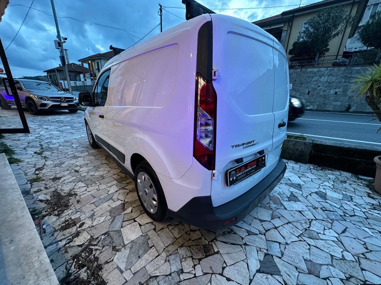 Ford Transit Connect 200 1.6 TDCi 95CV PC Furgone Entry