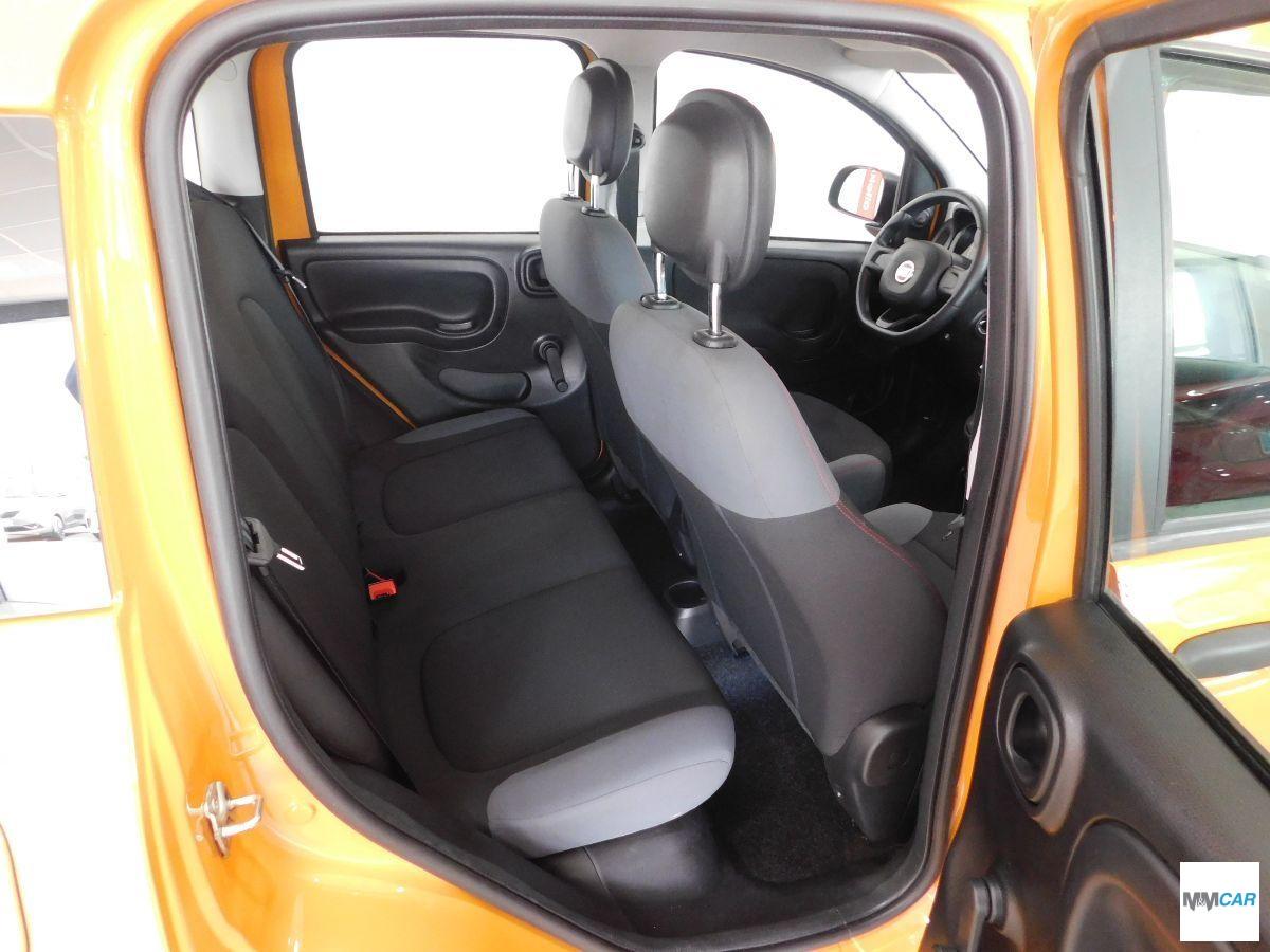 FIAT - Panda - 1.0 FireFly S&S Hybrid