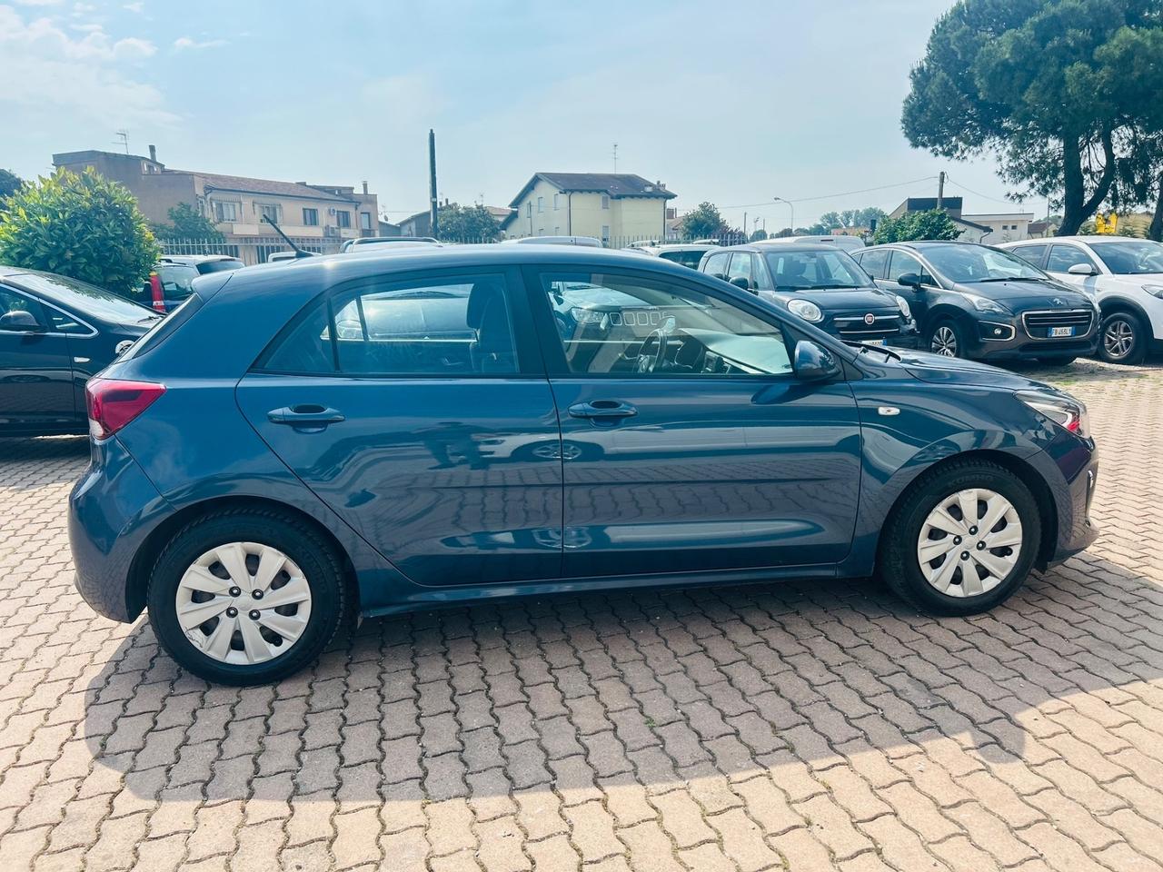 KIA RIO 1.2 MPI 5P ECO GPL