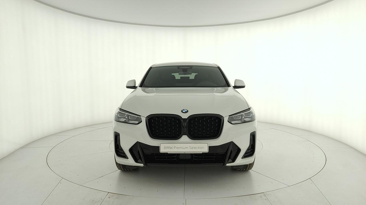 BMW X4 G02 2021 - X4 xdrive20d mhev 48V Msport auto