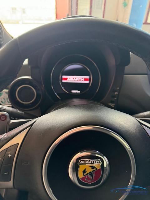 Abarth 500 1.4 Turbo T-Jet MTA