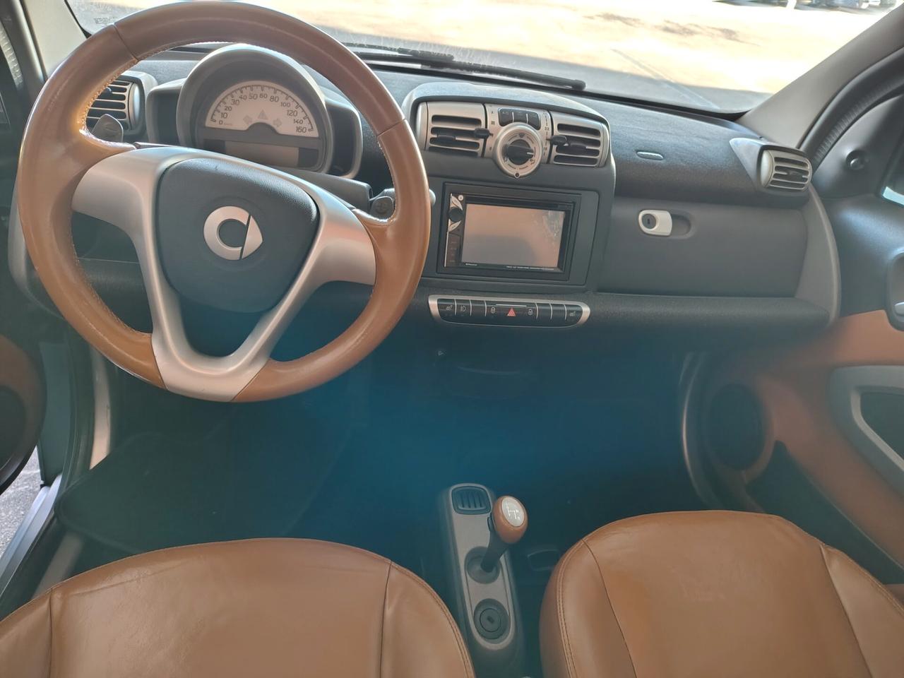 Smart ForTwo 1000 52 kW coupé limited two