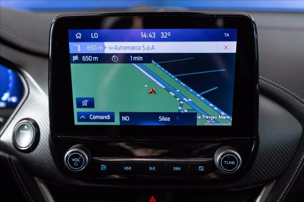 FORD Puma 1.0 ecoboost h ST-Line Vignale s&s 155cv auto del 2022