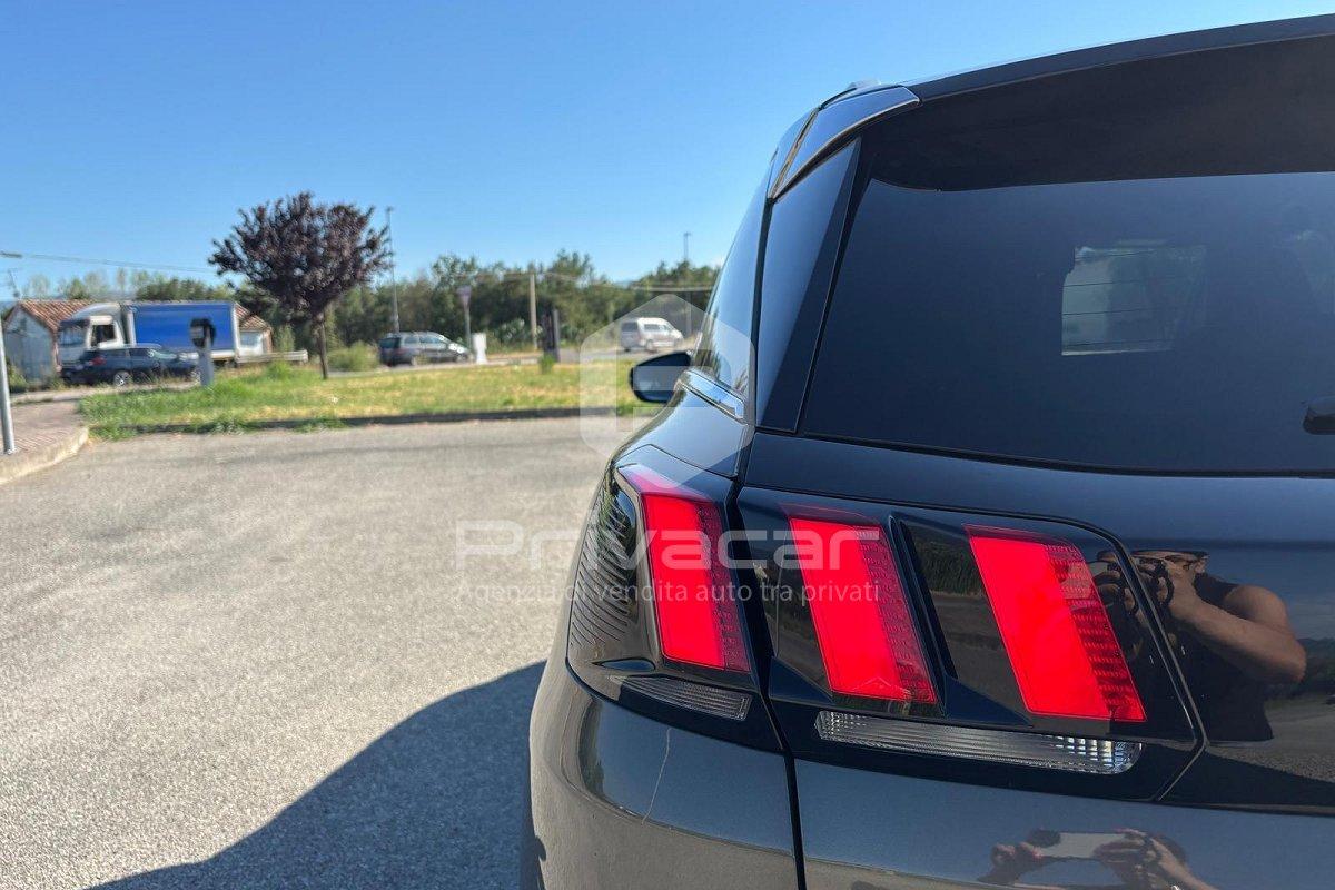 PEUGEOT 3008 BlueHDi 120 S&S EAT6 GT Line