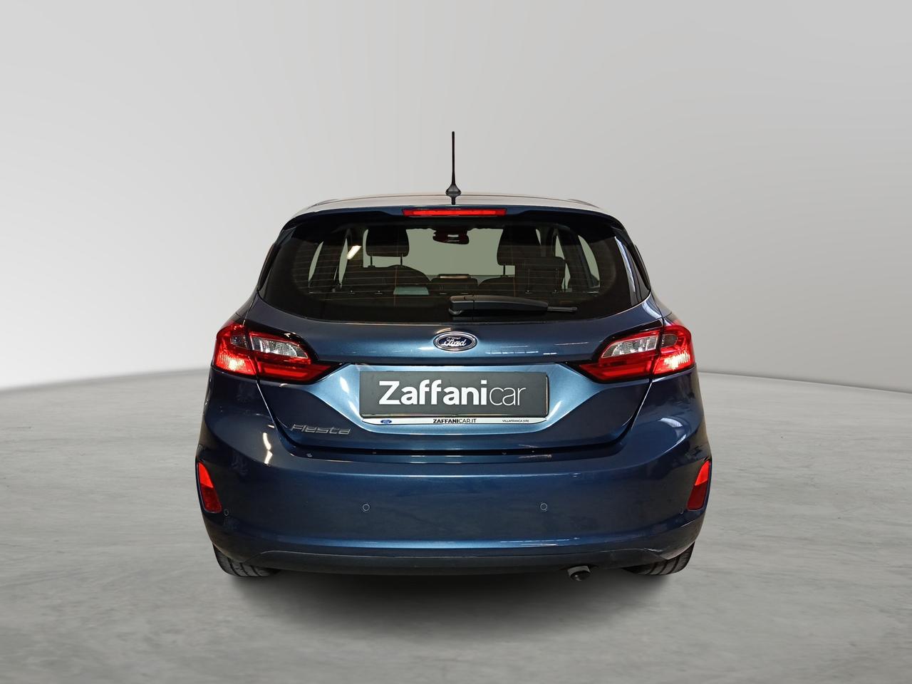 FORD Fiesta 7ª serie - Fiesta 1.1 75 CV 5 porte Titanium