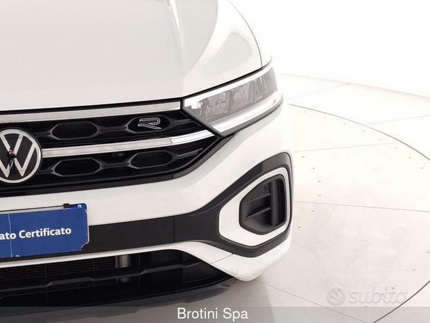 Volkswagen T-Roc 1.5 TSI ACT R-Line