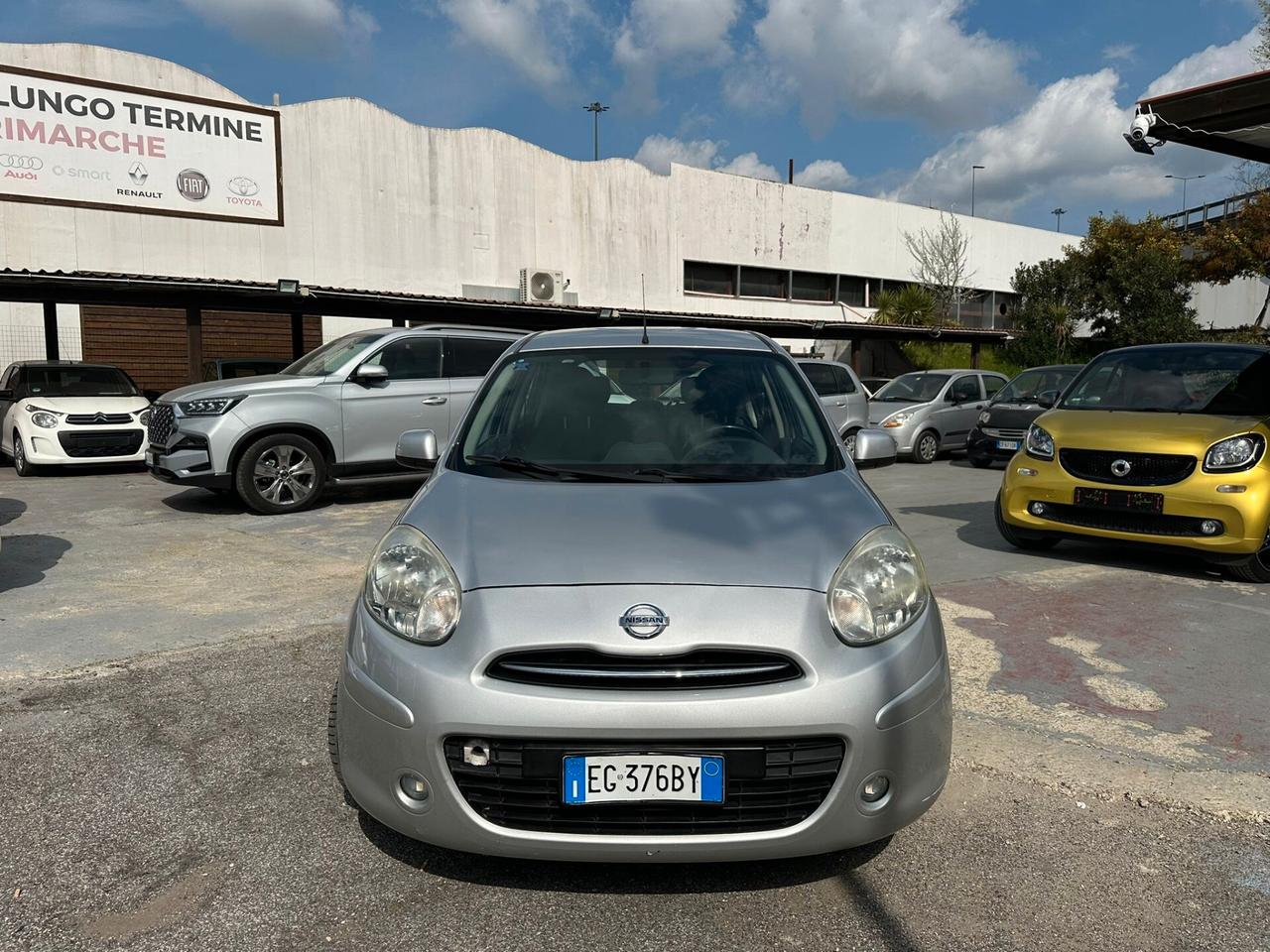 Nissan Micra 1.2 12V 5 porte Comfort