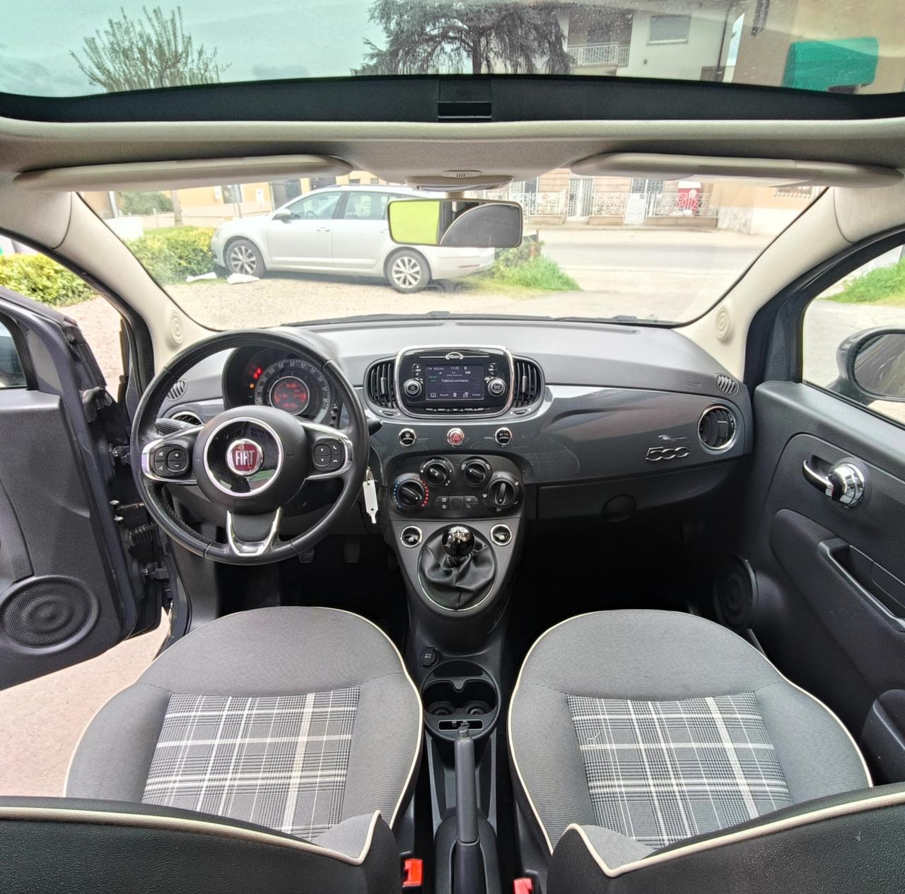 FIAT 500 1.3 MJT LOUNGE 95CV