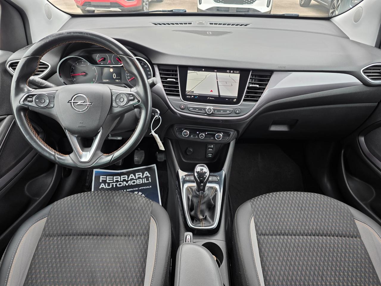 Opel Crossland X 1.2 GPL 12V Innovation