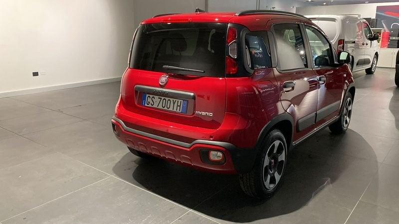 FIAT Panda Cross 1.0 FireFly S&S Hybrid