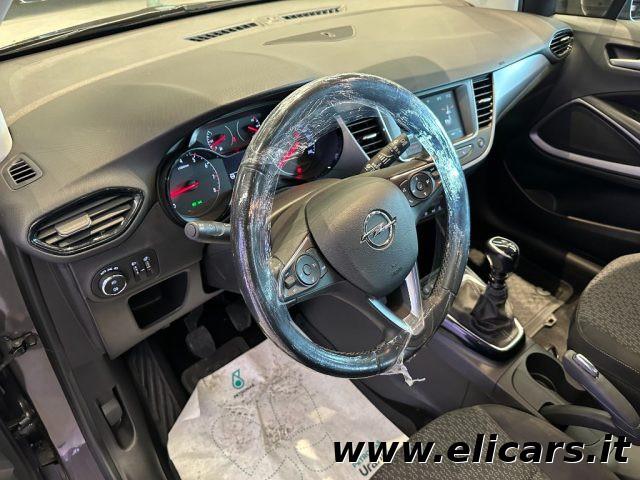 OPEL Crossland 1.2 Turbo 12V 110 CV Start&Stop Edition