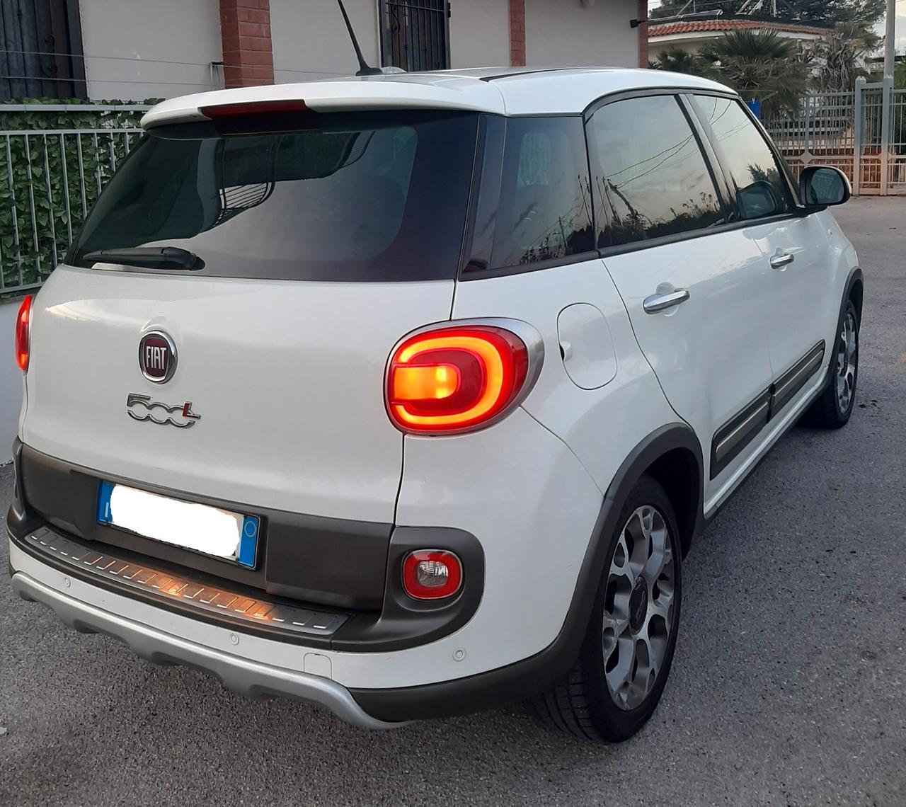 Fiat 500L 1.3 Multijet 85 CV Lounge