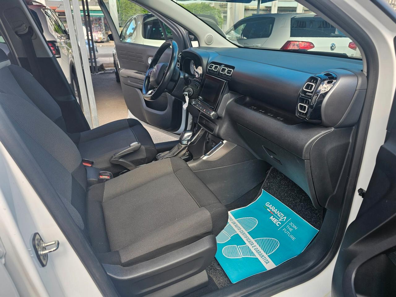 Citroen C3 Aircross HDi 120 Automatica Shine.2022