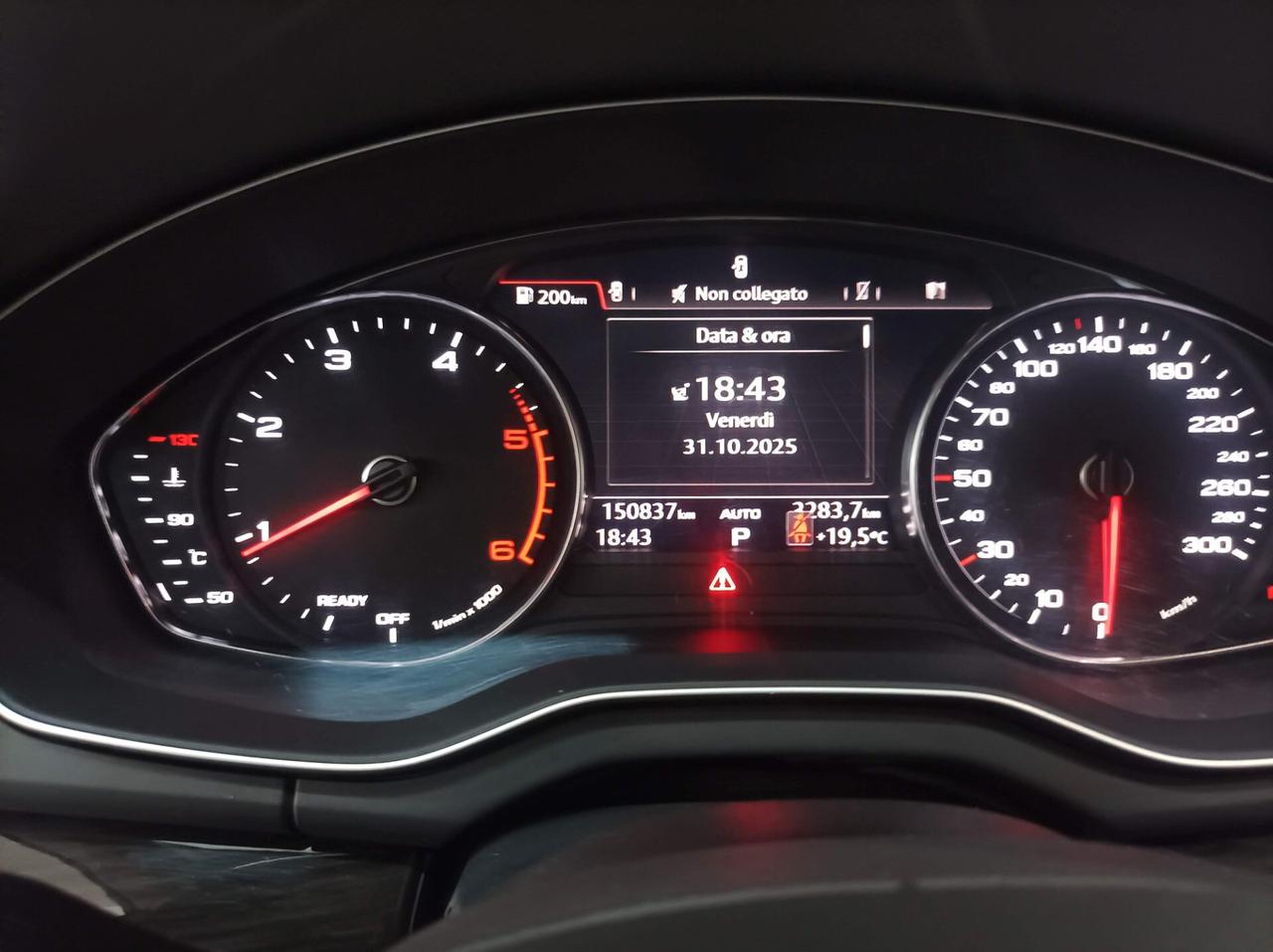 Audi Q5 40 TDI quattro S tronic 06/2019