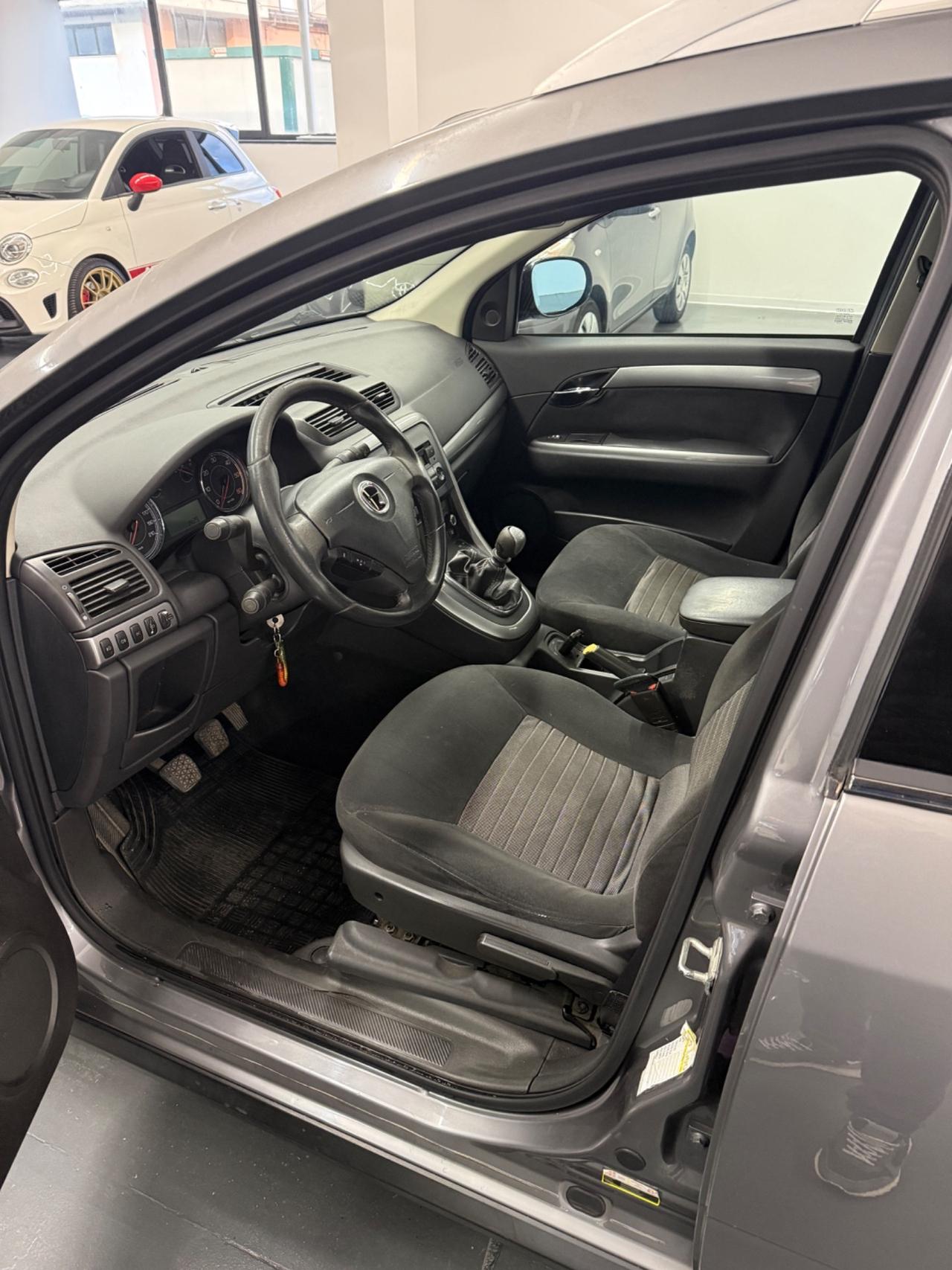 Fiat Croma 1.9 Multijet 16V Emotion