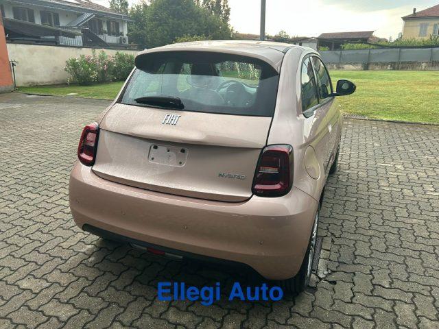 FIAT 500 Berlina Hybrid Pop KM 0