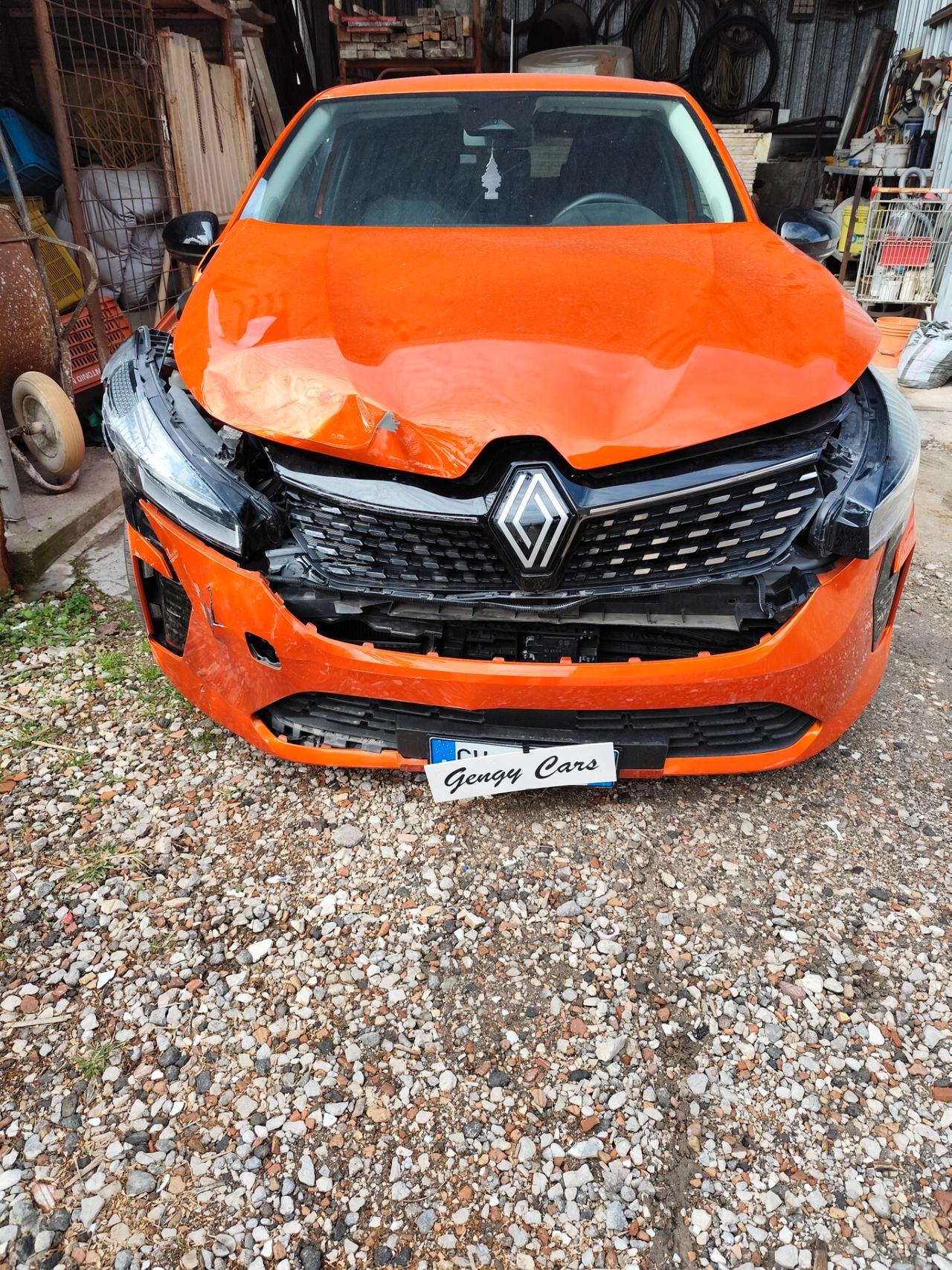 Renault Clio Blue dCi 100 CV 5 porte Evolution