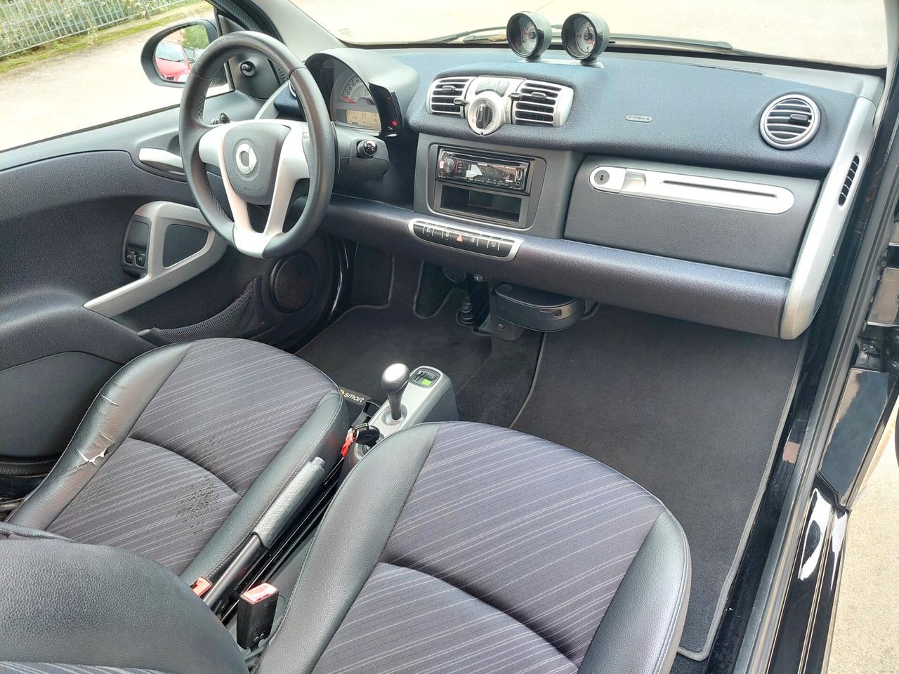 SMART ForTwo 1.0 MHD Coupé Pulse - 2014