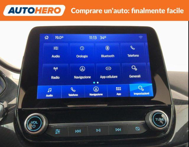 FORD Puma 1.0 EcoBoost Hybrid 125 CV S&S ST-Line