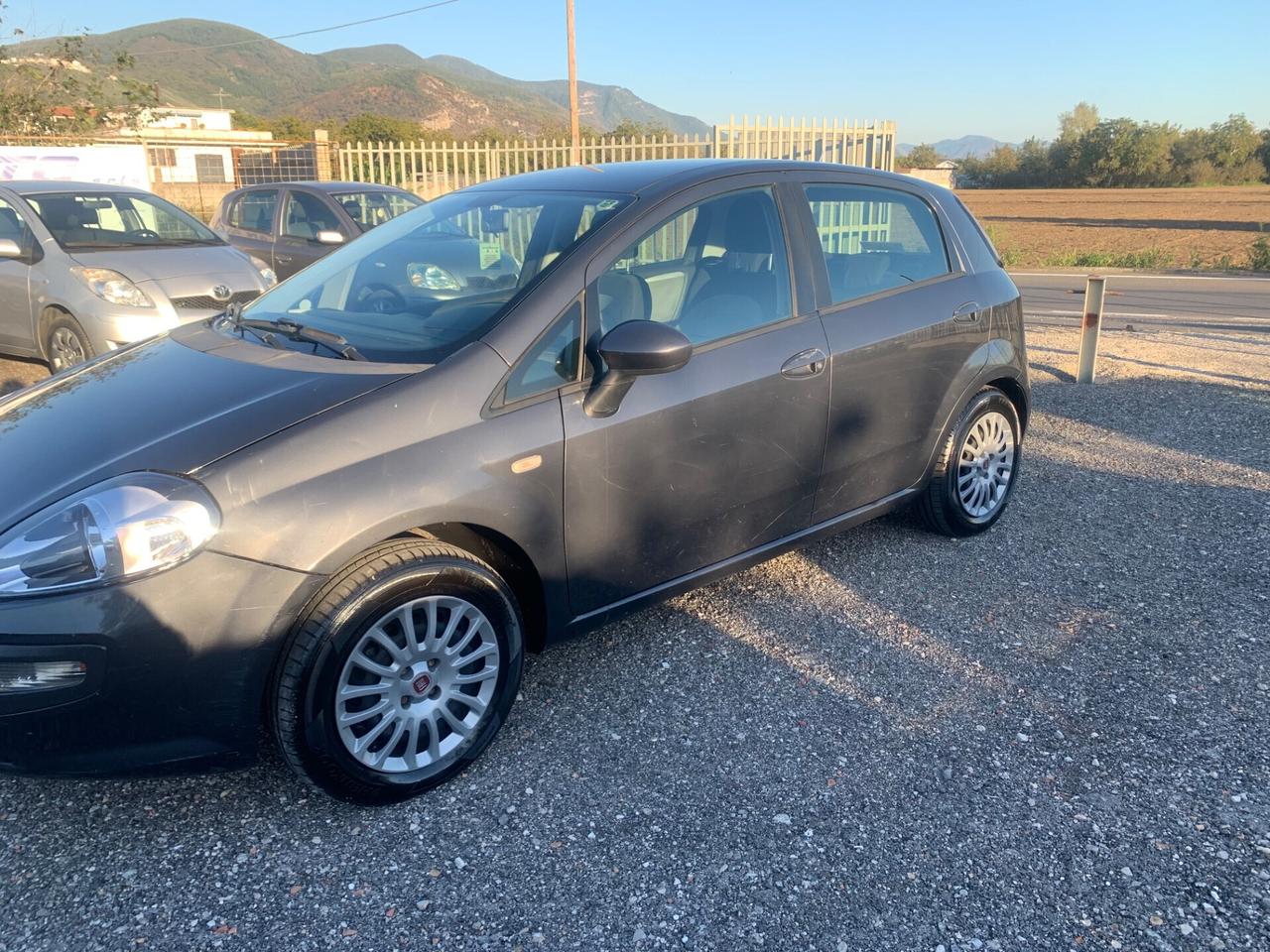 Fiat Punto Evo 1.2 GPL 5p - 2010