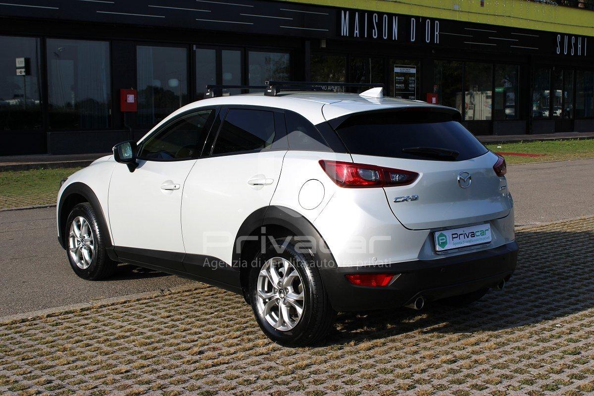 MAZDA CX-3 1.8L Skyactiv-D Business