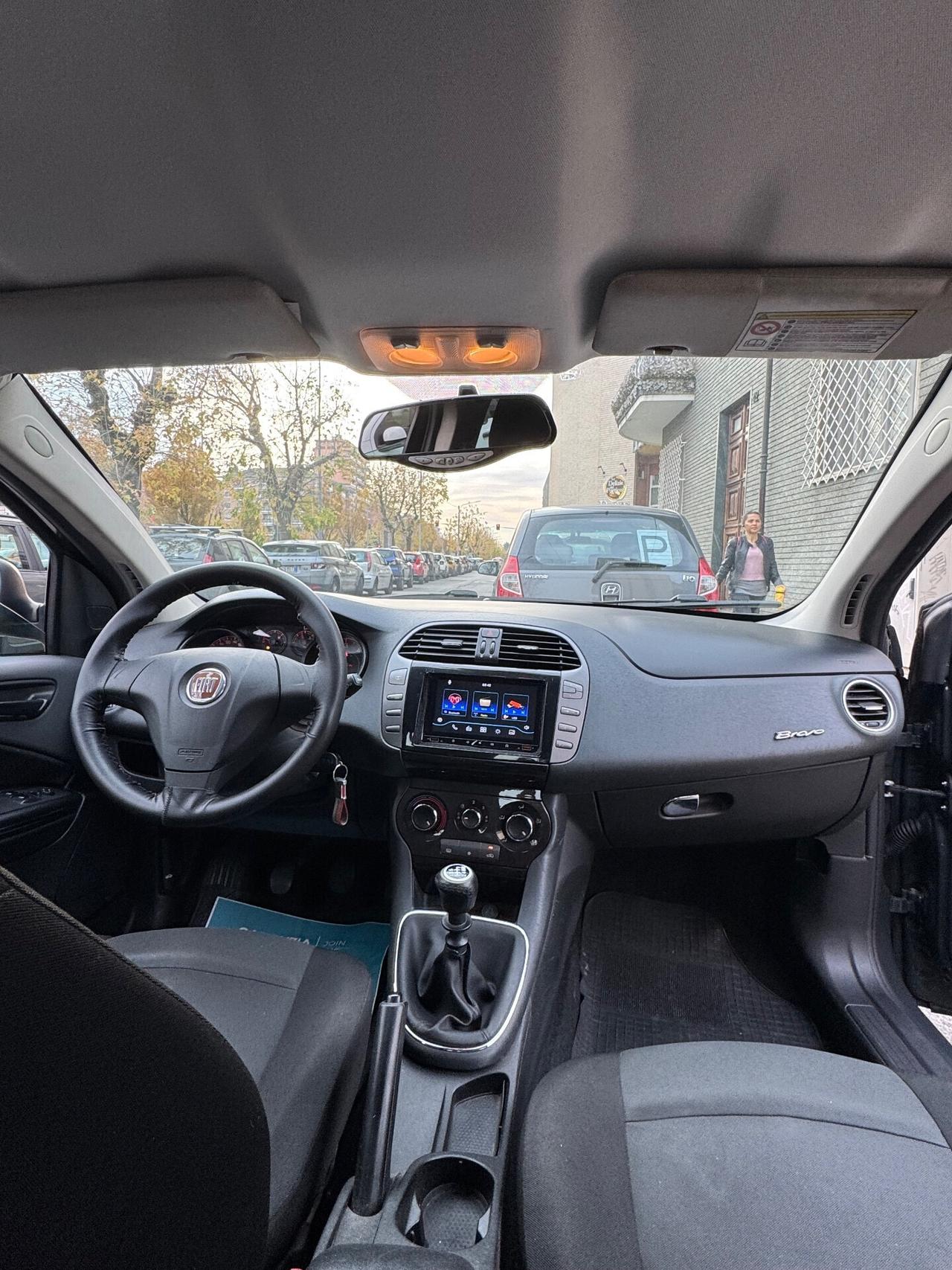 Fiat Bravo 1.9 MJT 120 CV Dynamic