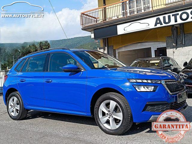 SKODA Kamiq 1.0 TSI 110Cv DSG/AUTOMATICO Ambition
