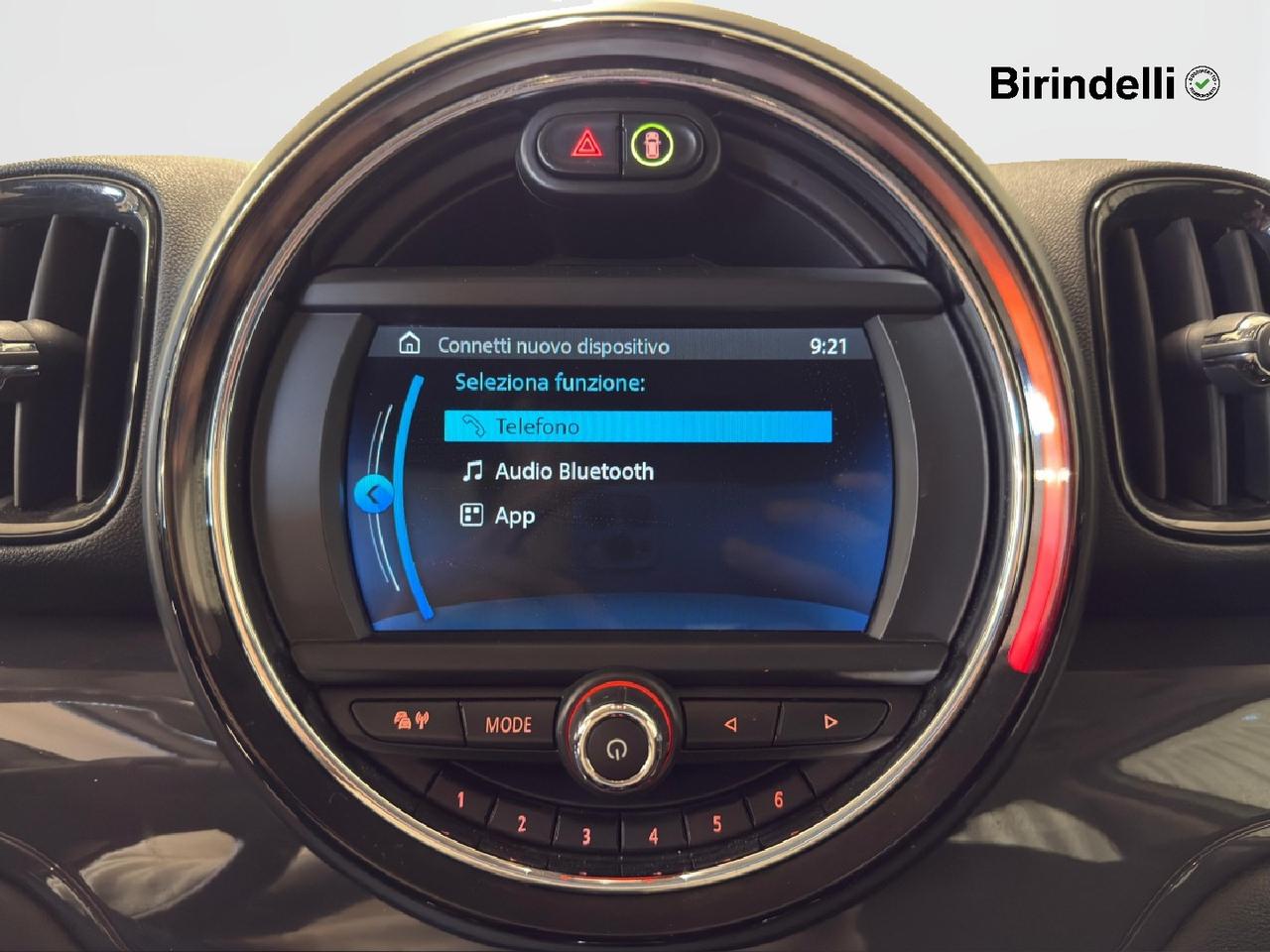 MINI Mini Countrym.(F60) - Mini 2.0 Cooper D Business Countryman Automatica