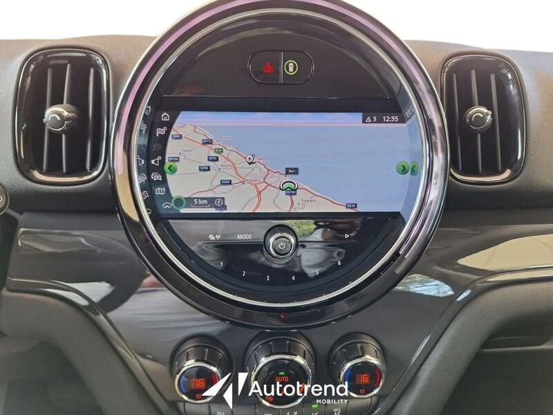 MINI Mini Countryman F60 2.0 Cooper D 150 CV Automatica NAVI Business Countryman