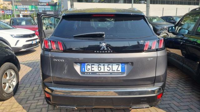 PEUGEOT 3008 BlueHDi 130 S&S GT