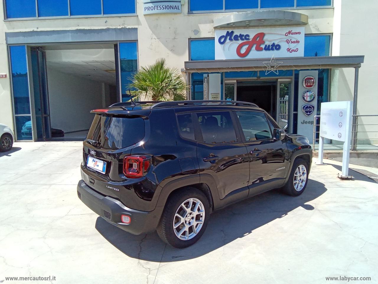 JEEP Renegade 1.6 Mjt 130CV Limited