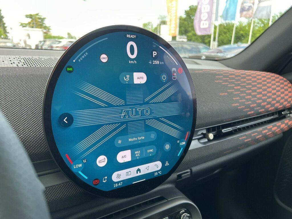Mini Mini Aceman All-Electric SE JCW