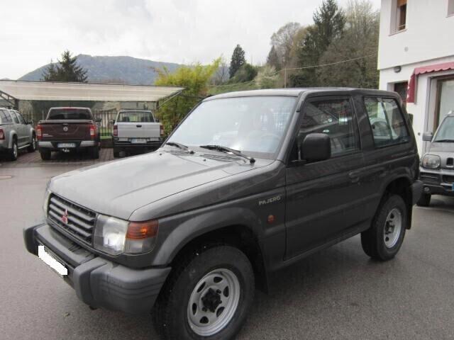 Mitsubishi Pajero 2.5 TDI Metal-top S. Select GLX