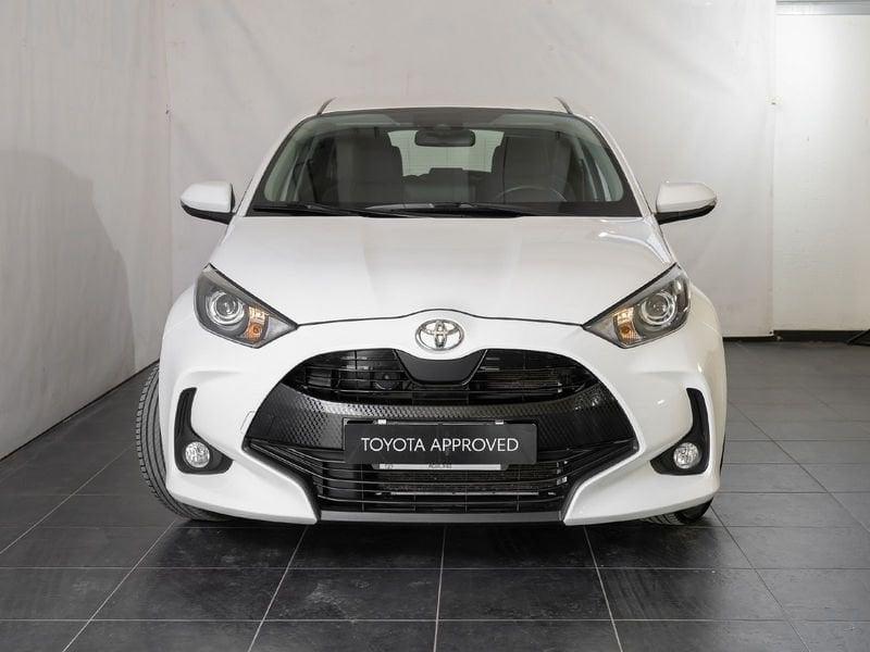 Toyota Yaris 1.0 5 porte Active