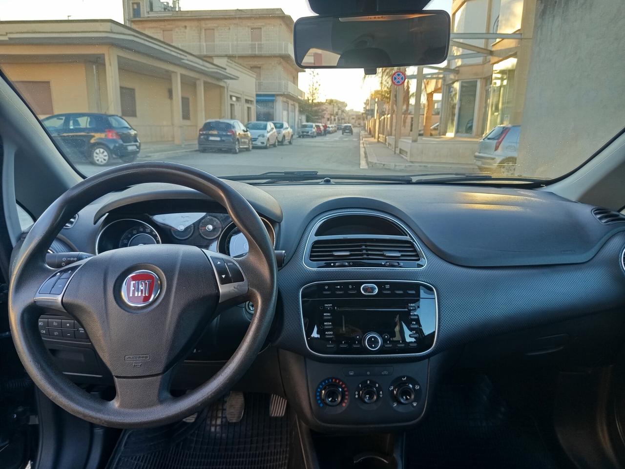 Fiat Punto Evo 1.2 5 porte Dynamic