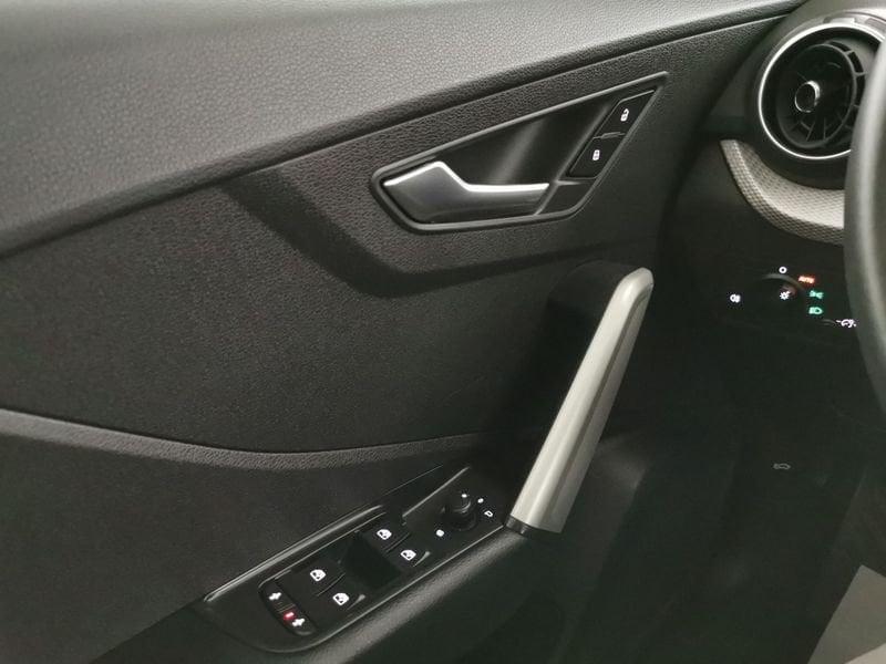 Audi Q2 35 1.5 tfsi Admired s-tronic