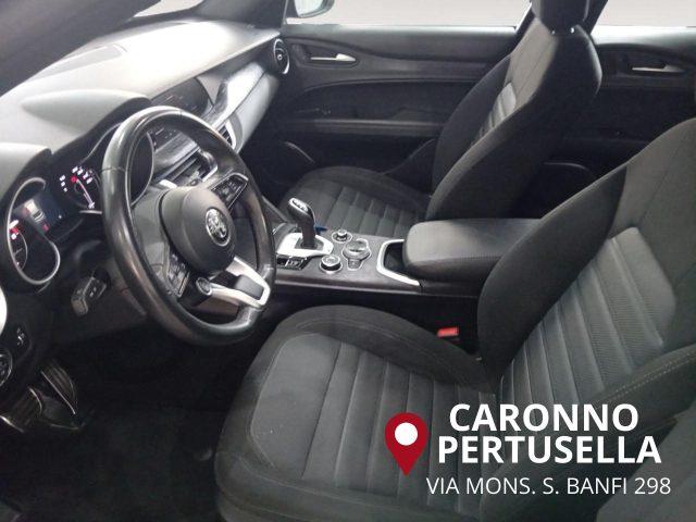 ALFA ROMEO Stelvio 2.2 Turbodiesel 160 CV AT8 RWD Super Business