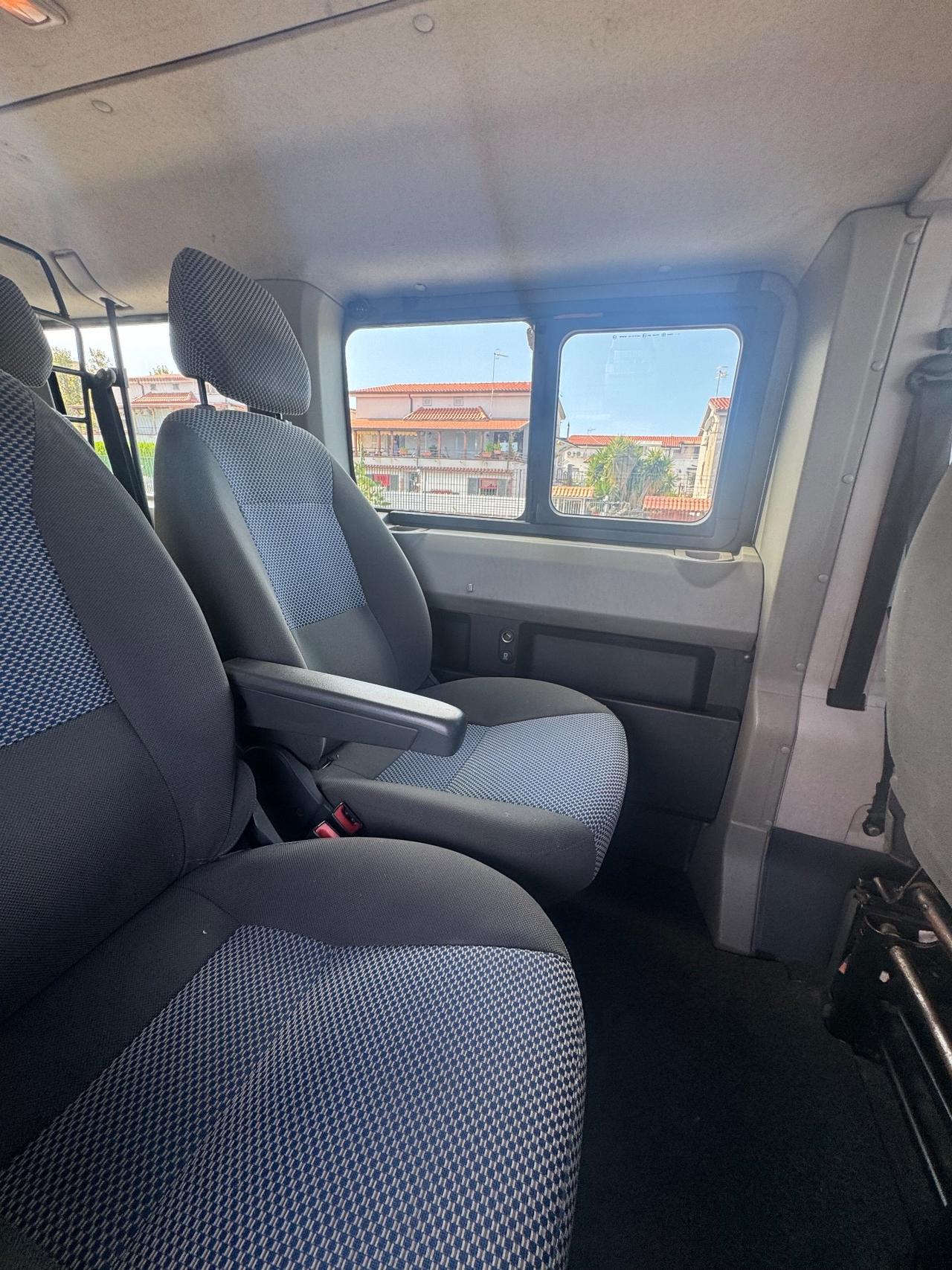 Fiat Ducato 30 2.2 MJT PC-TN Combi Semi Vetrato
