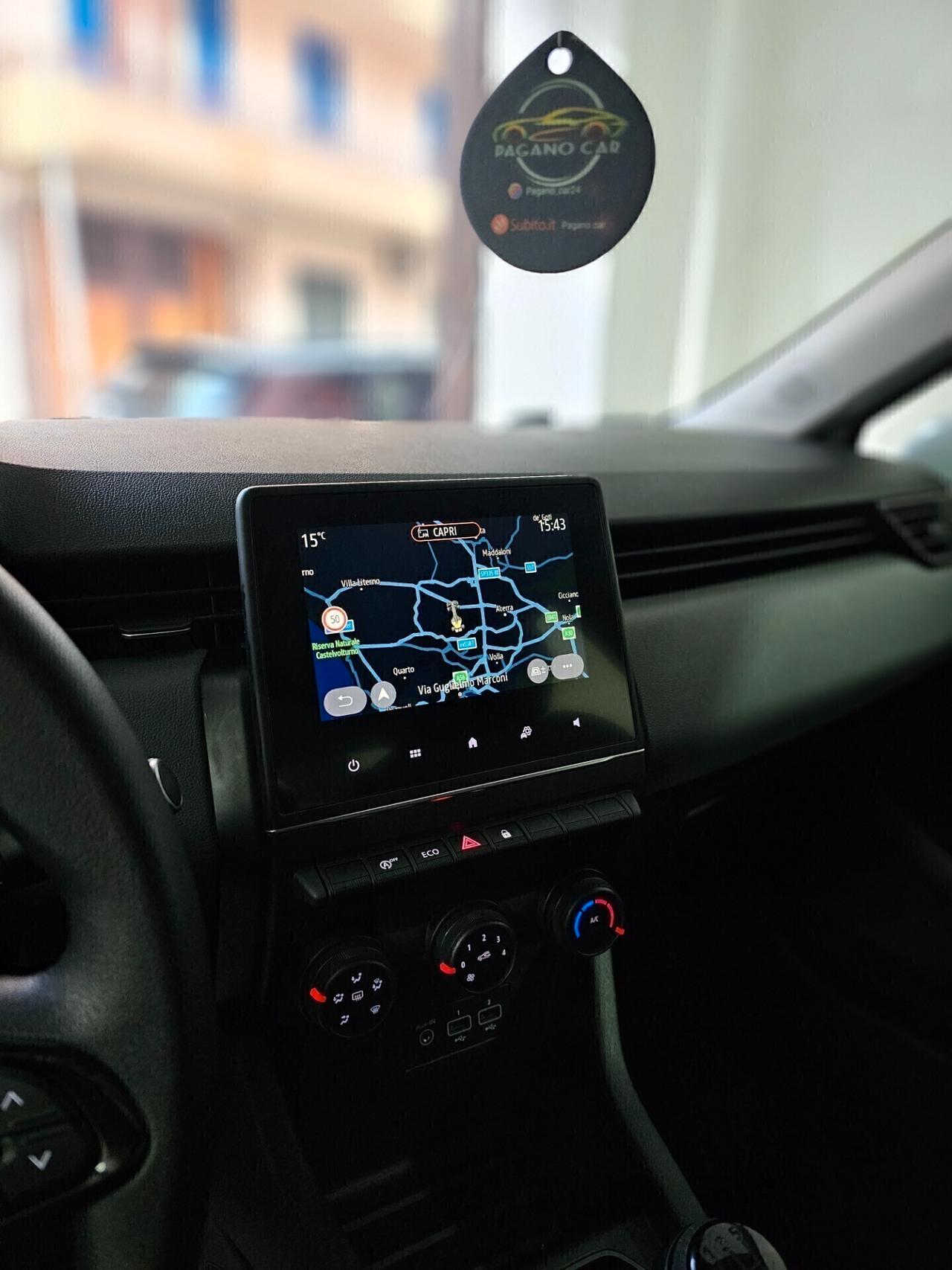 Renault Clio TCe 100 CV GPL 5 porte Intens