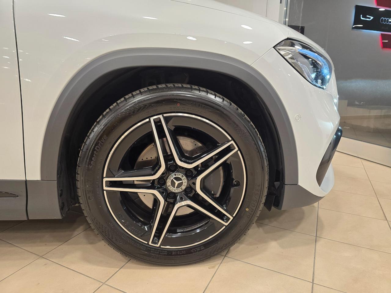 Mercedes-benz GLA 200 GLA 200 d Automatic Premium Plus AMG Line