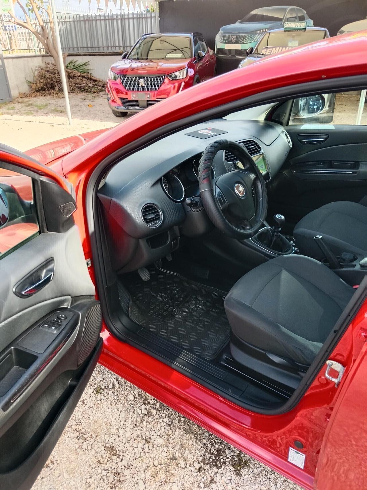 Fiat Bravo 1.4 Active GPL