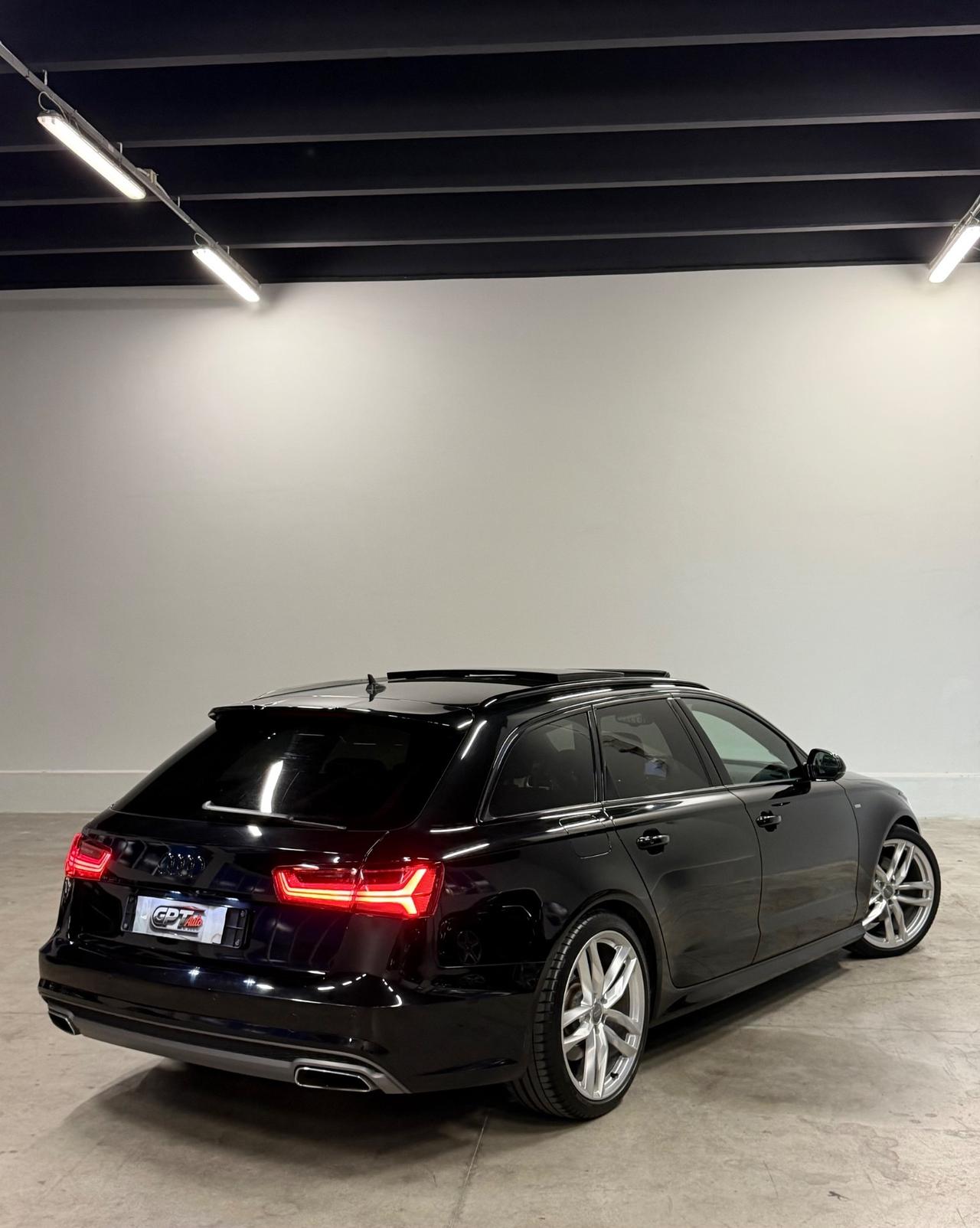 Audi A6 Avant 3.0 TDI 272 CV quattro S tronic Business Plus