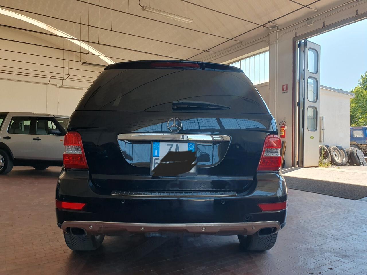 Mercedes-benz ML 320 CDI 224cv 4matic 2008