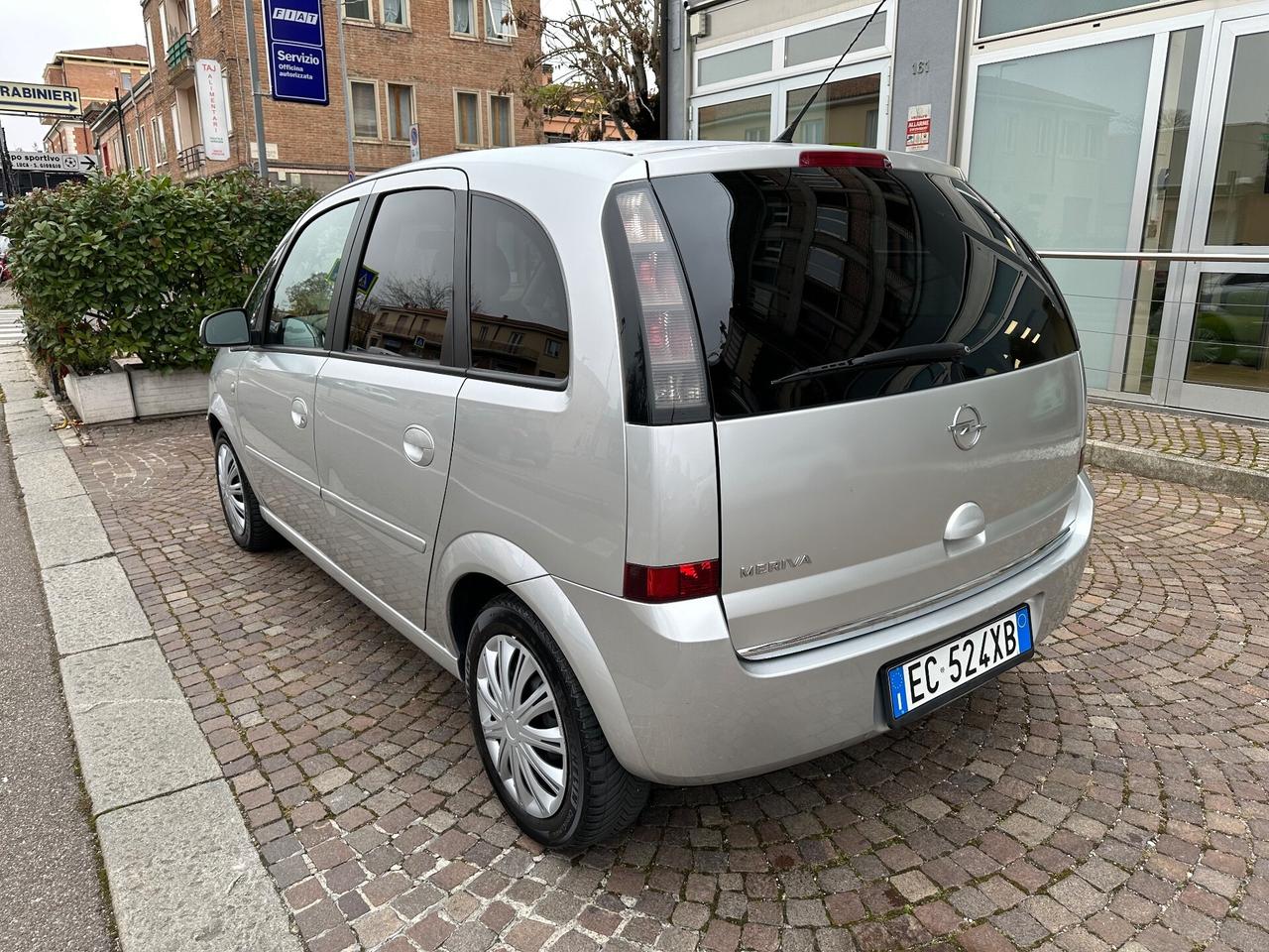 Opel Meriva 1.4 16V Cosmo