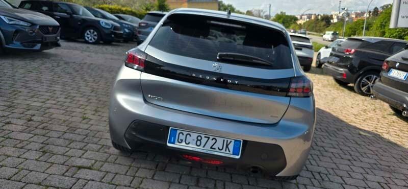 Peugeot 208 PureTech 75 Stop&Start 5 porte Active