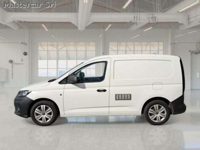 VOLKSWAGEN Caddy 2.0 TDI 122 CV Furgone 4Motion 4x4 - GJ261YT